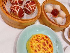 黑松露蘑菇包-稻香酒家·34年老字号·港式粤菜(侨光店)