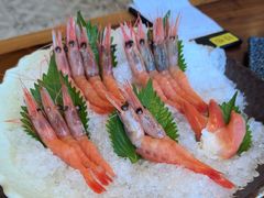 -Mr.Fish鱼鲜生海鲜放题(高德置地冬广场店)