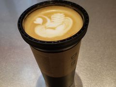 -Manner Coffee(港汇恒隆广场店)