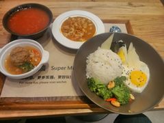 -海盗虾饭·剥好的小龙虾饭(SOHO尚都店)