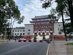 教学楼-四川大学(望江校区)