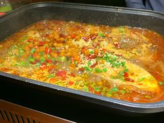 -麻省理功-深海烤鱼(昆城广场店)
