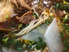 -老马家拉面(碧水花园东南)