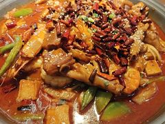 -徐记小怪兽肉蟹煲(中央大街店)