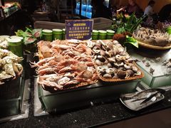 -钱小奴创意自助餐厅(仙居吾悦店)