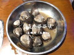 大面蛤-蓝珊瑚蒸汽海鲜餐厅(龙奥店)