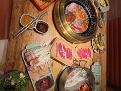-焰江山海鲜牛排烤肉自助(锦华万达二星店)