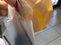 -麦当劳(虹梅路地铁站店)