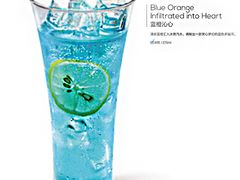 蓝橙沁心-凡塔斯牛排自助餐厅(广东佛山三水万达店)