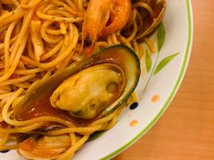 -萨莉亚意式餐厅(深圳北站店)