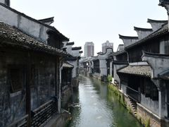 -嘉兴月河历史街区