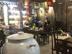 -缘来聚·徽菜名店(黄山宏村店)