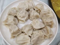 -大眼锅贴水饺(河东店)