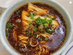 担担面-成都驻京办餐厅(蜀都宾馆店)
