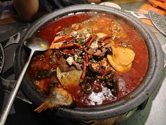 -探鱼·鲜青椒爽麻烤鱼(正佳广场店)