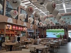 大堂-羊之道草原味道清真餐厅(番禺店)