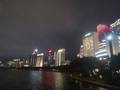 -白鹭洲公园