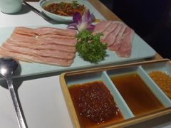 -猪啊牛呀羊啊铜盘烤肉(正大广场店)