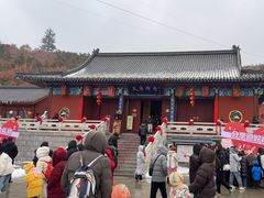 -威海华夏城景区