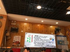 -手擀菠菜面(西康路店)