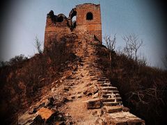 -蟠龙山长城景区