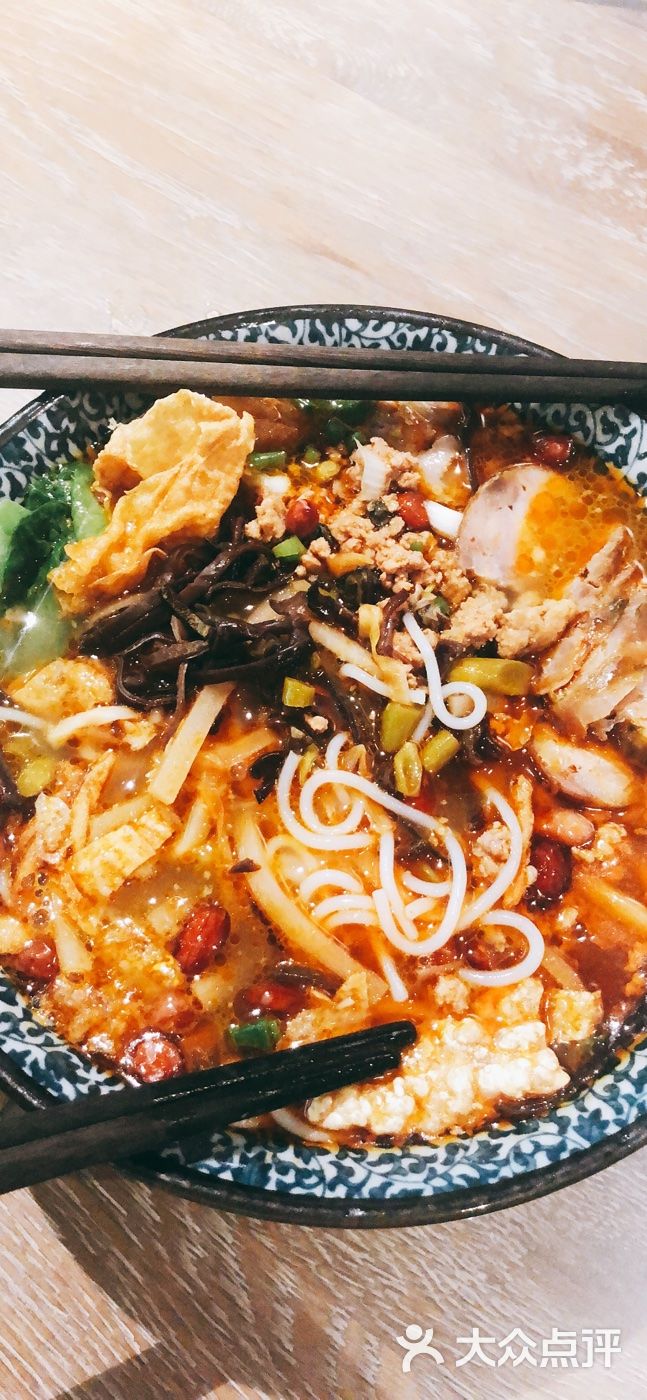 粉家柳州螺蛳粉烧肠螺蛳粉图片-北京米粉-大众点评网