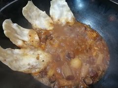 -三里屯土灶炖公鸡地锅鸡(江东店)