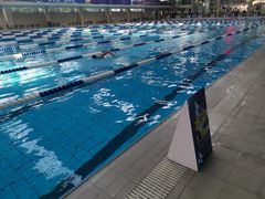 -奥冠体育华师附中恒温游泳馆