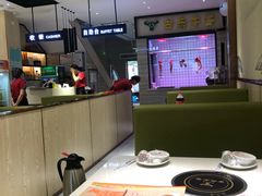 -古乐牛香·鲜牛肉牛杂火锅(新区店)