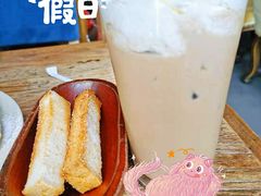 咖啡摩卡-漫咖啡(沙龙汇店)