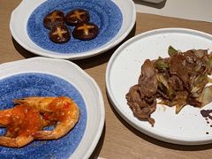 香菇-大渔铁板烧(花园道店)