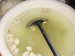 冬瓜瘦肉丸子汤-斯丹姜母鸭·古法干香(涂门街总店)