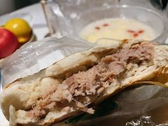 肉夹馍-子午路张记肉夹馍(翠华路店)