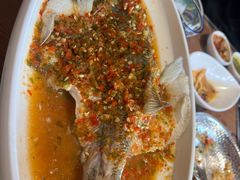 -樾餐厅泰式海鲜火锅(民歌湖店)