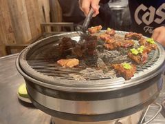 -韩山葵烤肉(太古里店)