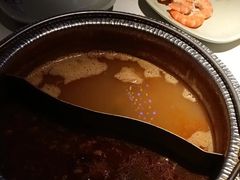 -环球约客烤涮自助(铜锣湾店)
