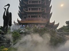 -黄鹤楼公园(黄鹤楼)