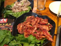 -丹东特色烤肉(学府路一部店)