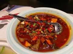 毛血旺-巴蜀风月·聚会团建·生日宴(宝安店)