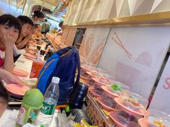 -争鲜回转寿司(通州万达店)