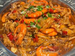 -胖哥俩肉蟹煲(梅溪步步高店)