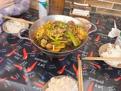 -巴渝老街印象生活麻辣烫(华宇·北城中央汇店)