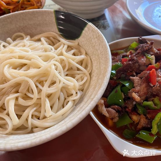 苏来曼拌面王(博物馆店)