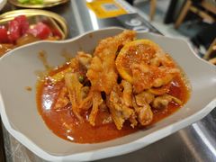 -齐齐哈尔小炉匠炭火烤肉(西红门店)
