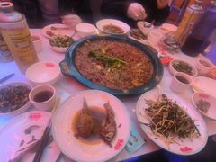 -渔香岛美蛙鱼头火锅(威清路店)