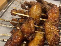 -叁宝烤肉• 西安烧烤(高科新花园店)