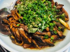 响油野生鳝丝-道道鲜·崇明私房菜(五角场店)