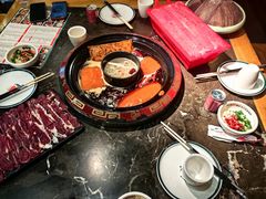 -蜀辣居鲜货老火锅(双流万达店)