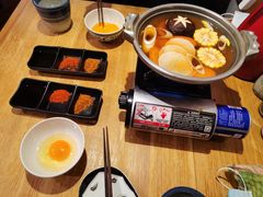 -一井烧肉·活鳗·寿司(望京SOHO店)