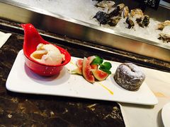 -Oyster Talks 四度蚝法餐厅